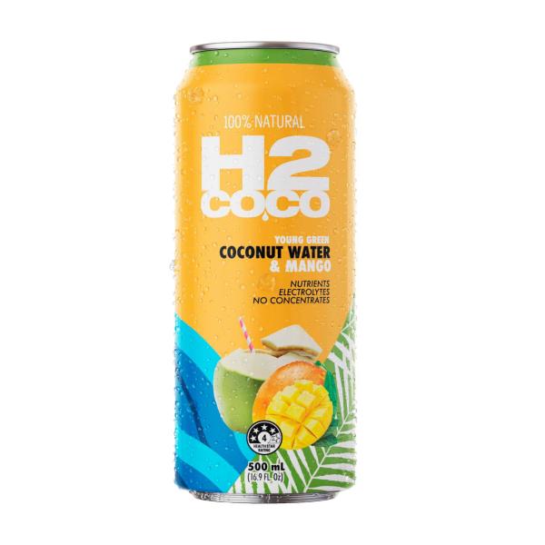 H2 Coco Mango 500ml