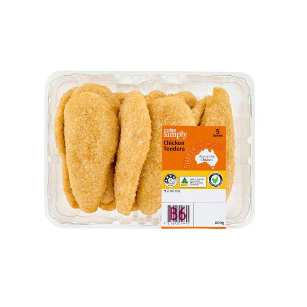 RSPCA Approved Chicken Tenders