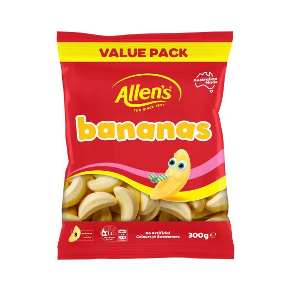 Bananas Value Bag