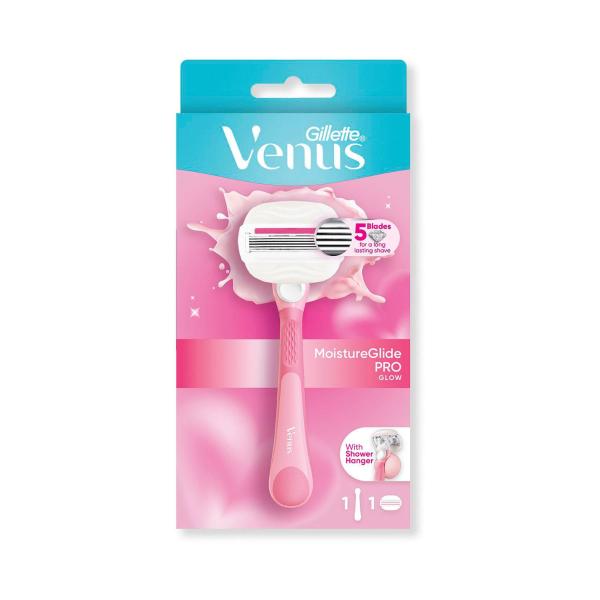 Venus Moistureglide Pro Glow Razor