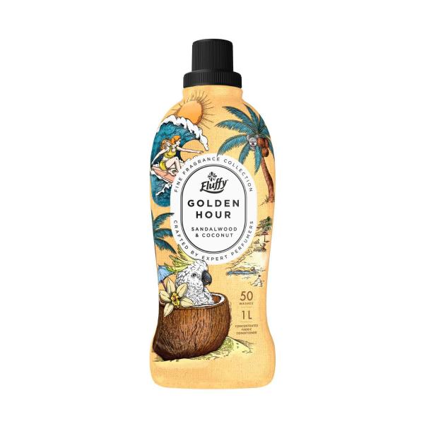 Ultra Sandalwood Fabric Conditioner