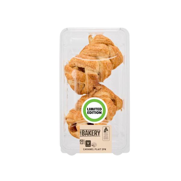 Caramel Plait