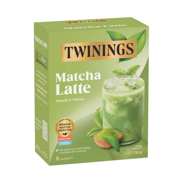 Matcha Latte