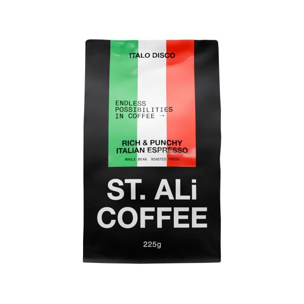 Italo Disco Coffee Beans