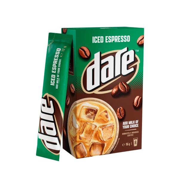 Iced Espresso Coffee Sachets
