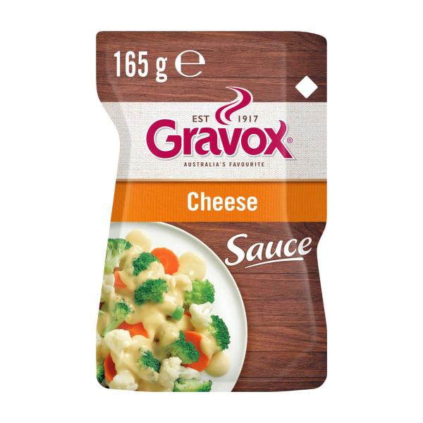 Sauce Liquid Pouch