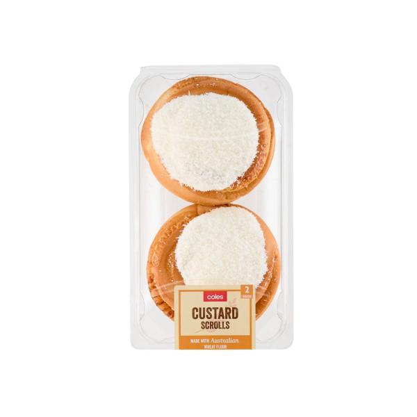 Coles Bakery 2 pack