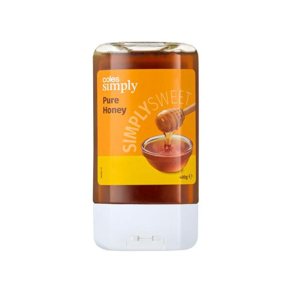 Coles Simply 400g