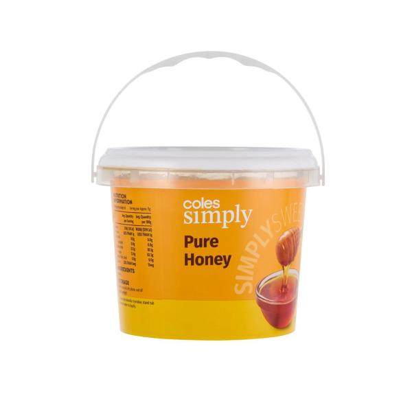 Coles Simply 1kg