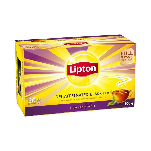 Decaffeinated Black Tea