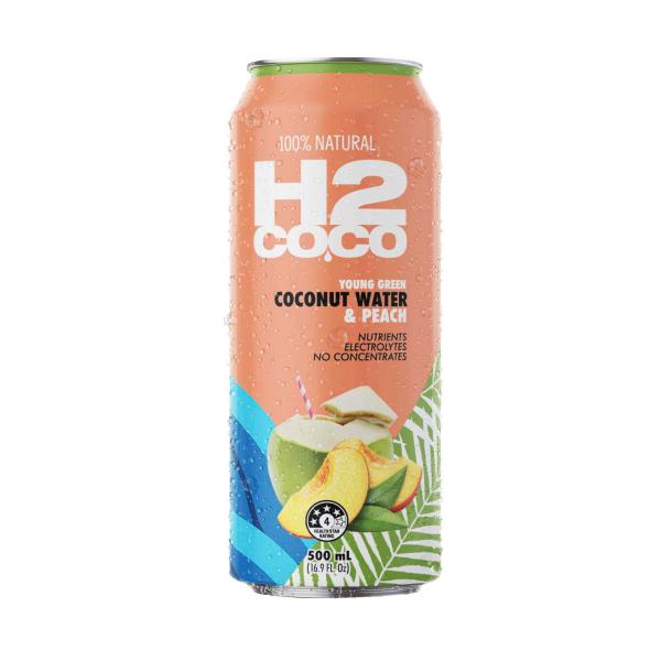 H2 Coco 500ml