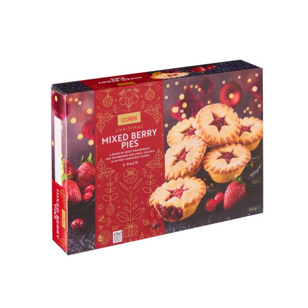 Coles 360g
