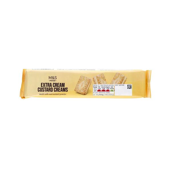 Custard Creams