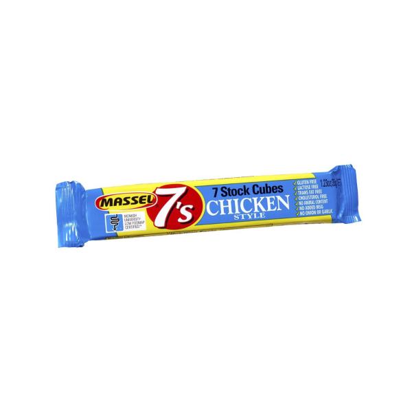 Massel 7 Bouillon Cubes Chicken Style 35g product image