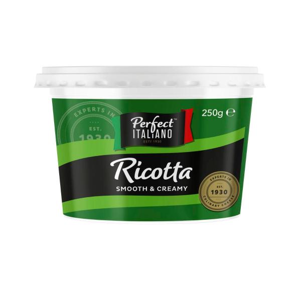 Original Ricotta Soft Cheese Tub