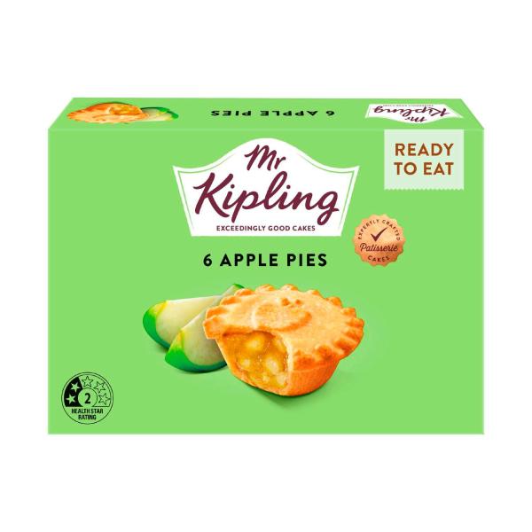 Apple Pies