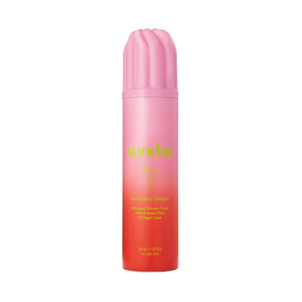 Body Wash Strawberry Daiquiri