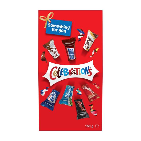 Celebrations 150g
