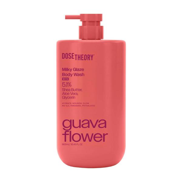 Body Wash Guava Flower