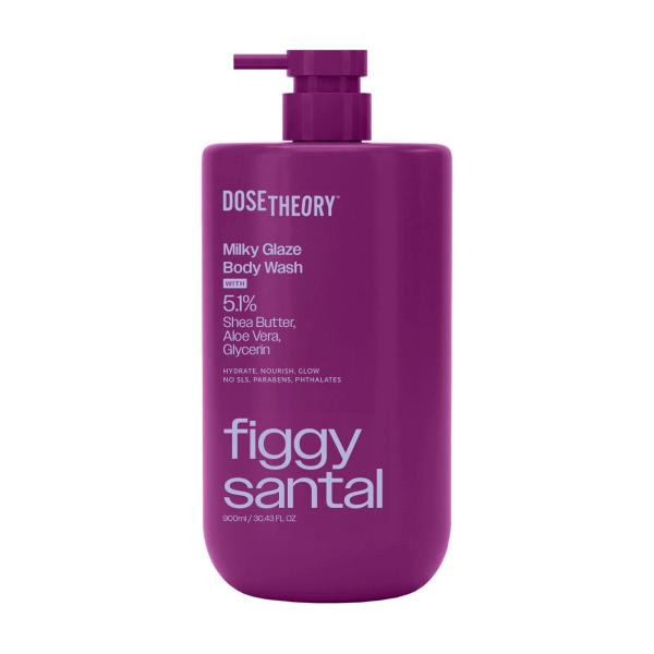 Body Wash Figgy Santal