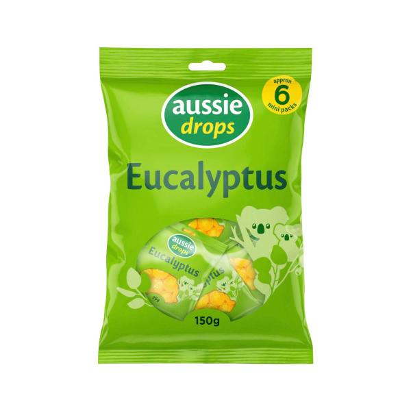 Aussie Drops 150g
