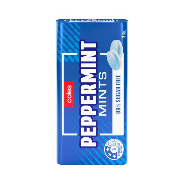 Coles 36g
