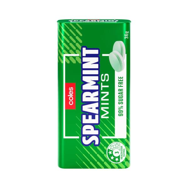 Coles 36g