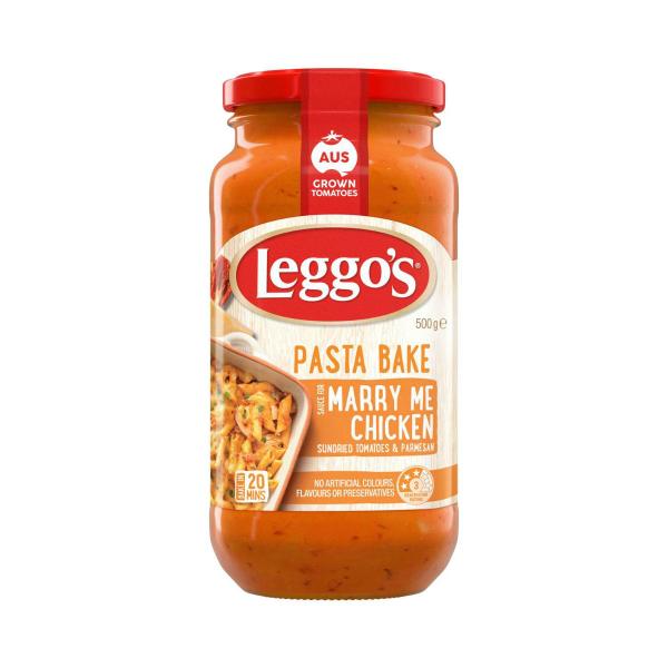 Leggo's 500g