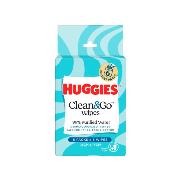 Huggies 1 each