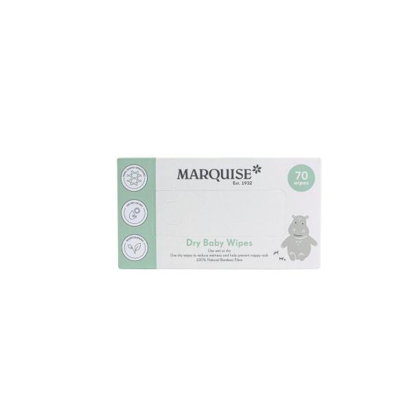 Baby Dry Wipes