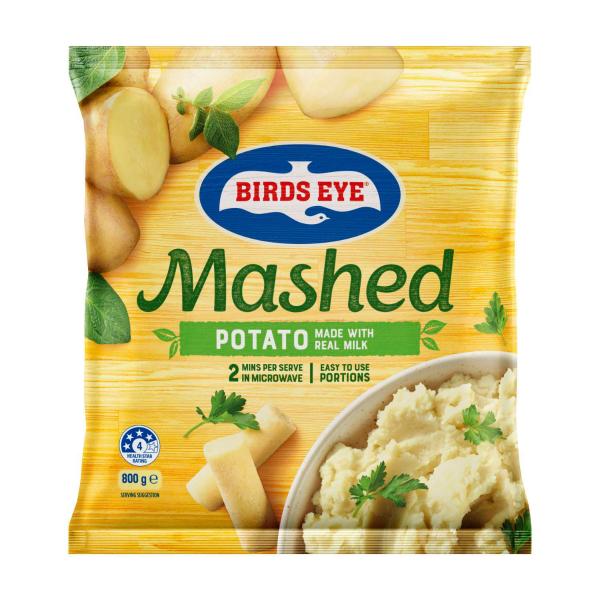 Mash Potato