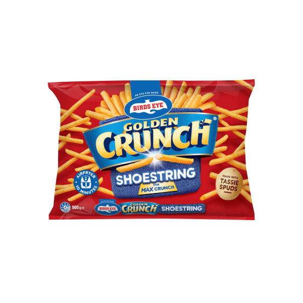 Golden Crunch Shoestring Chips