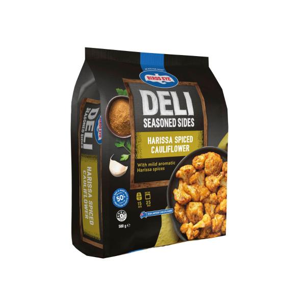 Deli Seasoned Sides Harissa Style Cauliflower