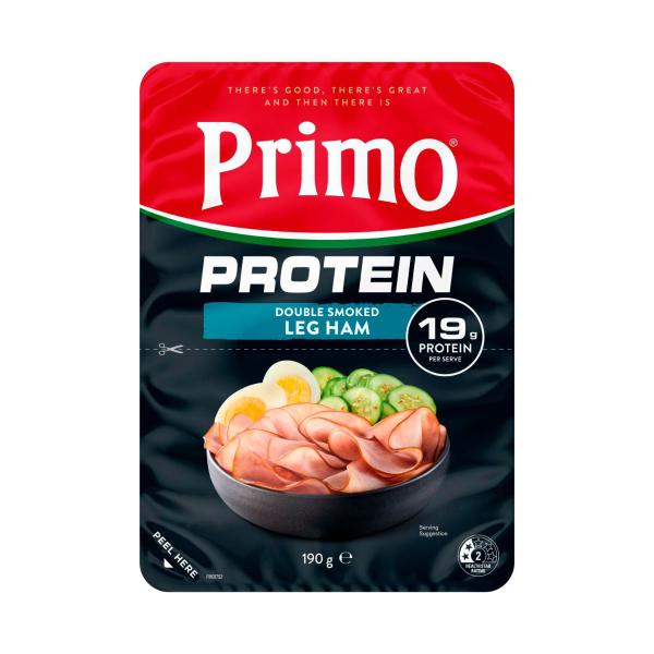Protein Double Smoked Ham