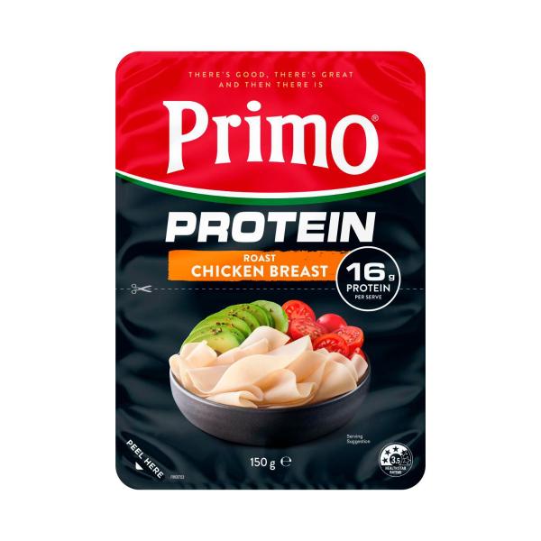 Protein Roast Chicken