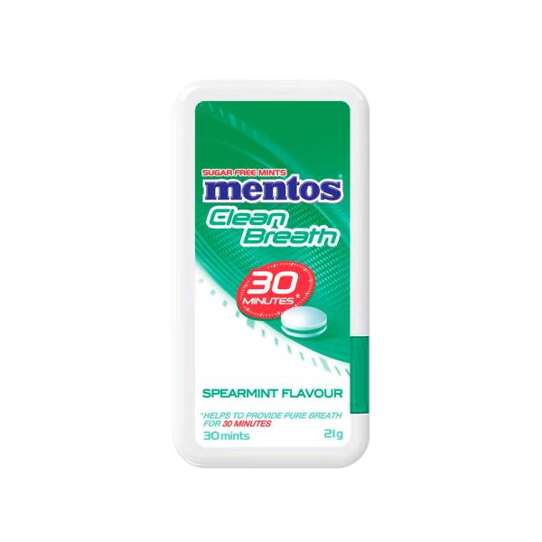 Mentos Standard