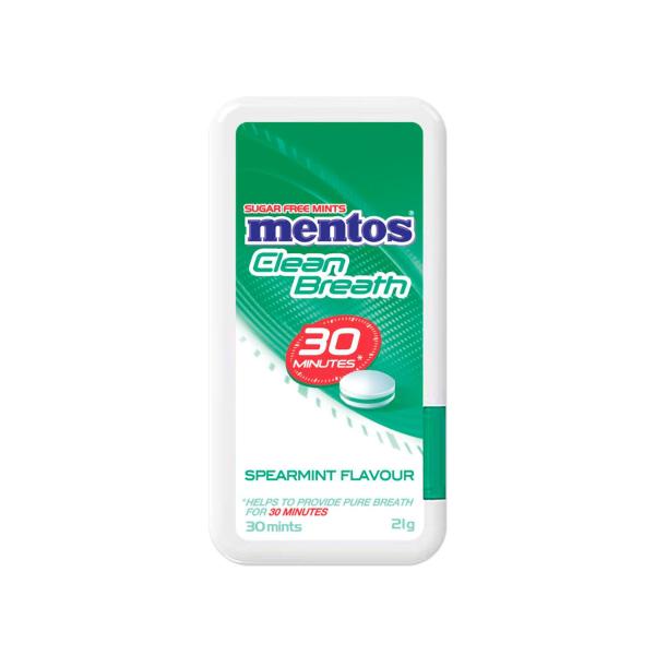 Mentos 21g