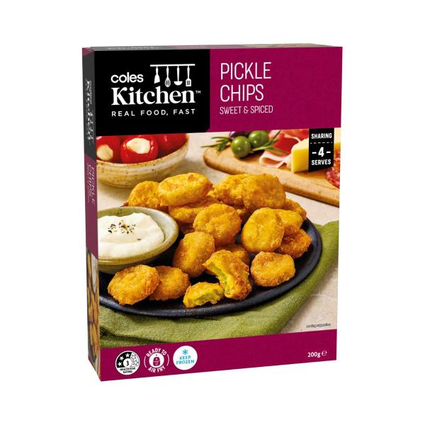 Coles Kitchen 200g