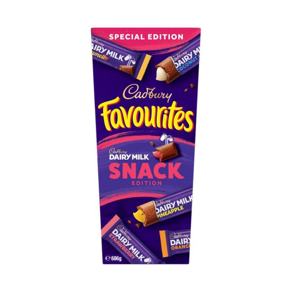 Cadbury 686g