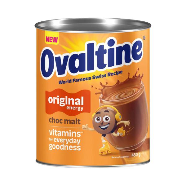 Original Energy Choc Malt