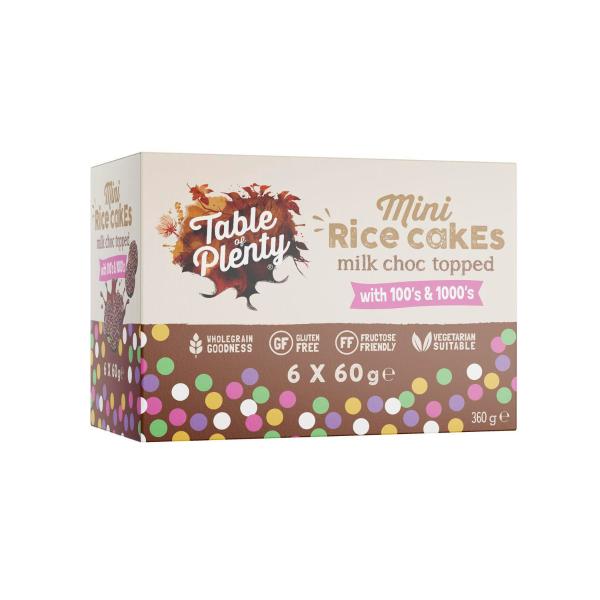 Mini 100's & 1000's Rice Cakes