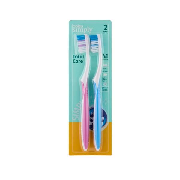 Coles Simply 2 pack