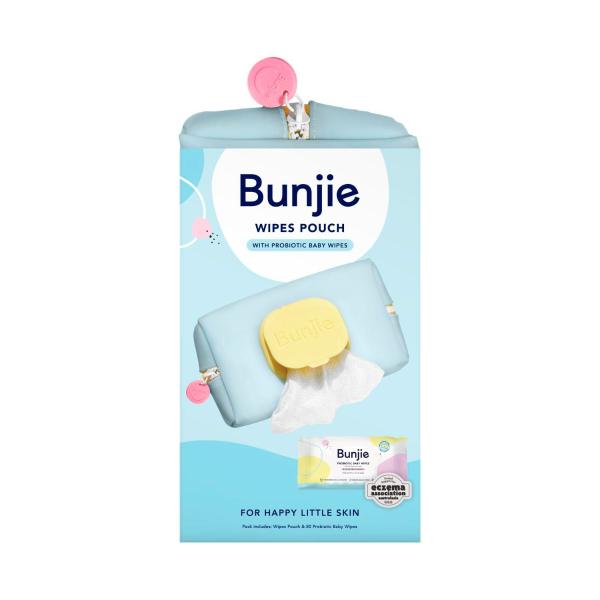 Blue Pouch + Wipes