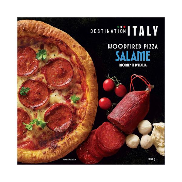 Destination Italy 380g