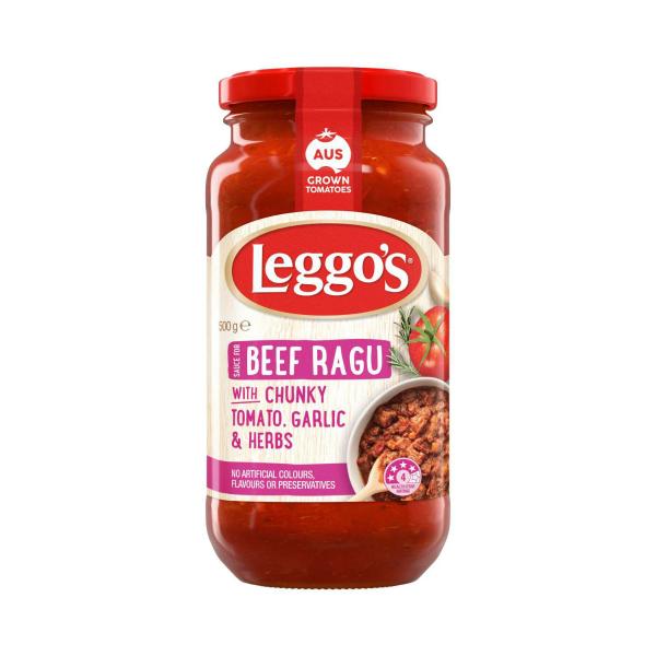 Leggo's 550g
