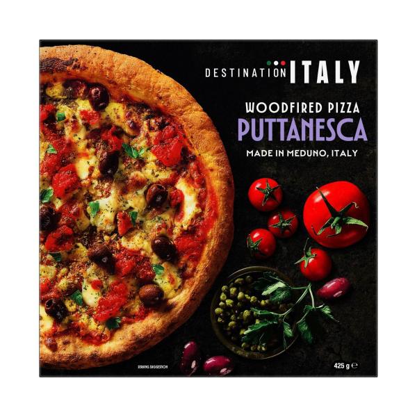 Destination Italy 425g