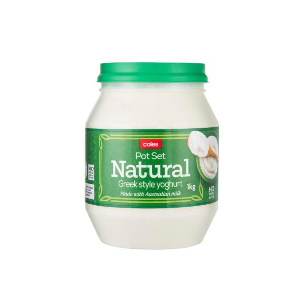 Coles 1kg
