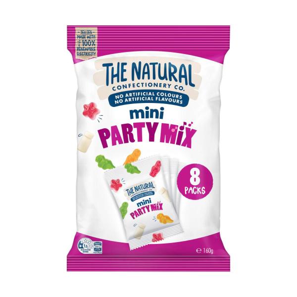 The Natural Confectionery Co. 160g