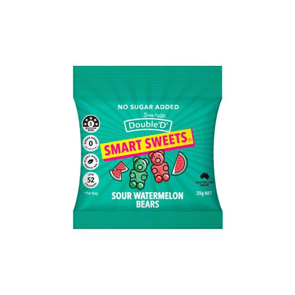 Smart Sweets Sour Watermelon