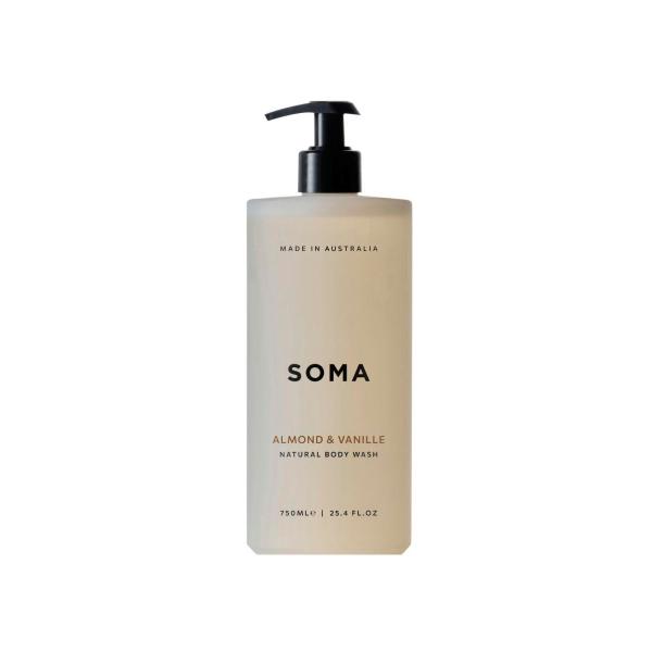 Almond & Vanille Body Wash